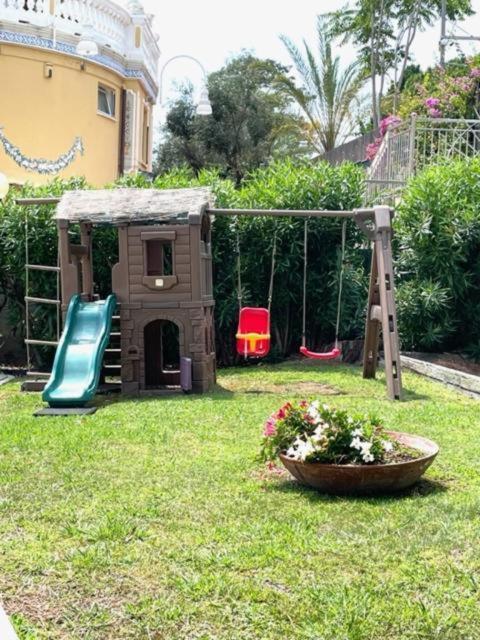דירות סנרמו Flat Acquamarina מראה חיצוני תמונה