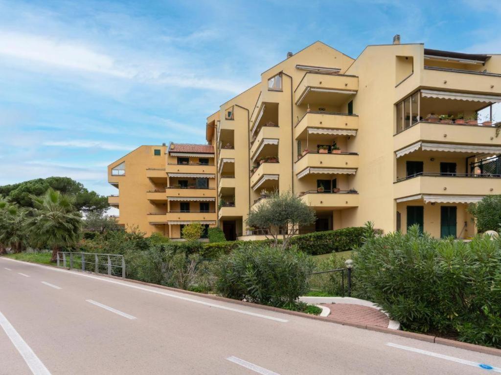 דירות סנרמו Flat Acquamarina מראה חיצוני תמונה
