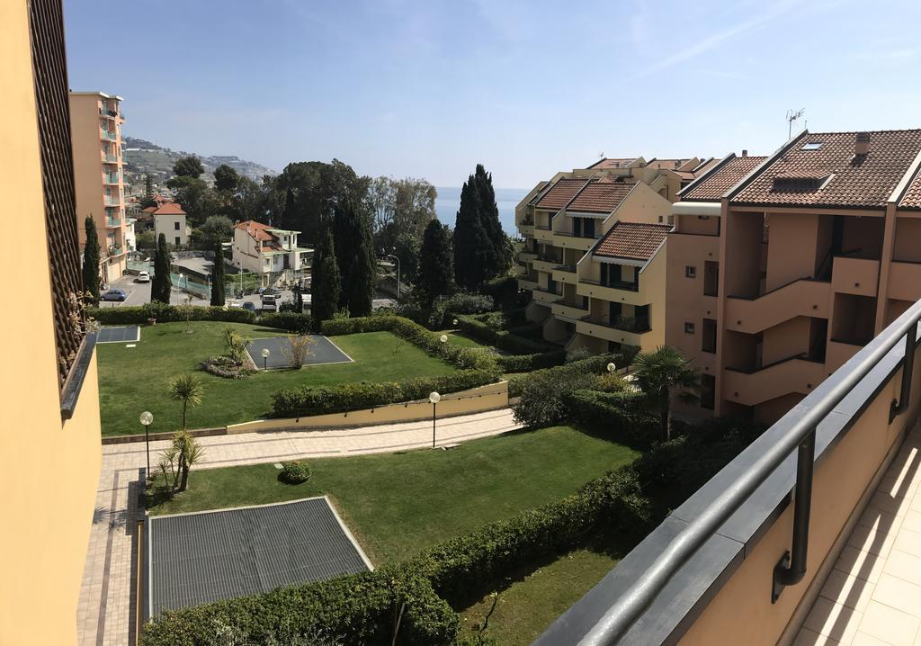 דירות סנרמו Flat Acquamarina מראה חיצוני תמונה