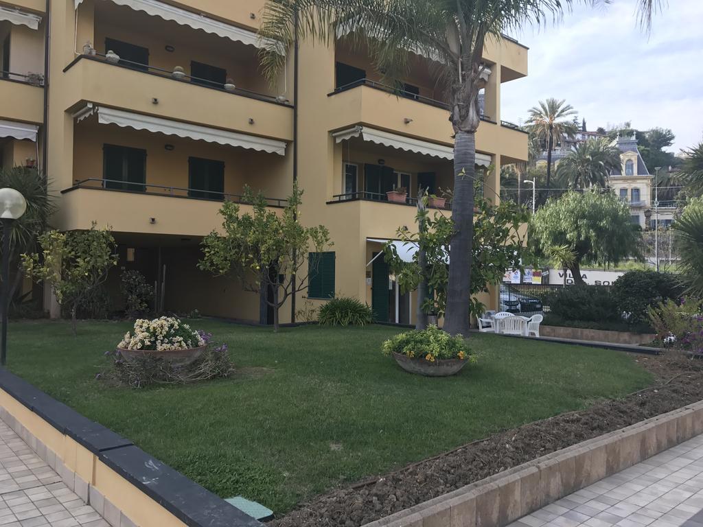 דירות סנרמו Flat Acquamarina מראה חיצוני תמונה