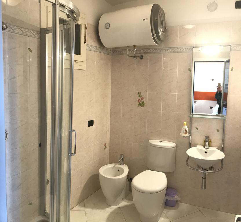 דירות סנרמו Flat Acquamarina מראה חיצוני תמונה