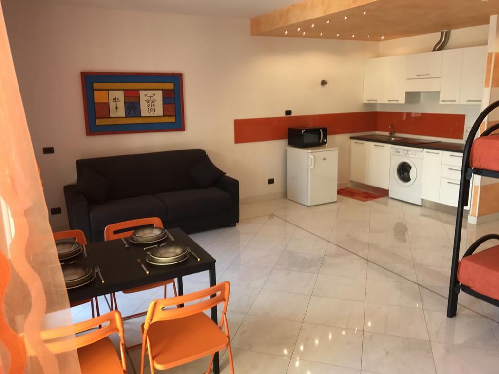 דירות סנרמו Flat Acquamarina מראה חיצוני תמונה